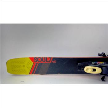 Rossignol Soul7 HD Skis