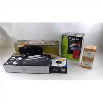 Rotary Power Stripper And More 5 Pieces