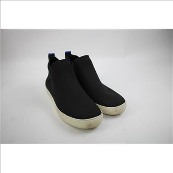 Rothy's Black Chelsea Boots Women's Size 11 With Flashlight And Ratchet Screwdriver