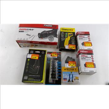 Roto Zip Rotosaw And More 5+ Pieces