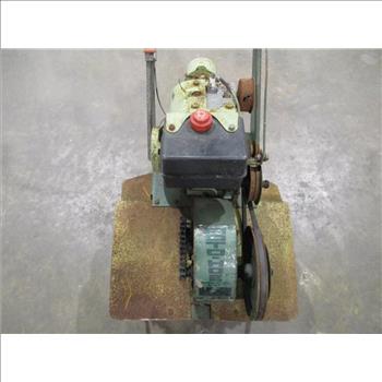 Roto-Hoe Roto Tiller