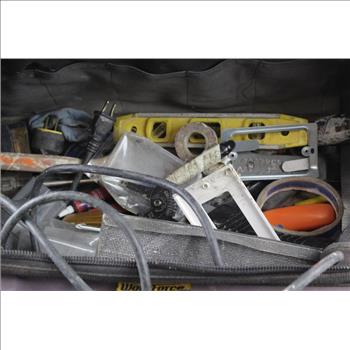 Rotozip Angle Grinder, Prybar, Hammer, Pliers And More: Wiss: 15+ Items
