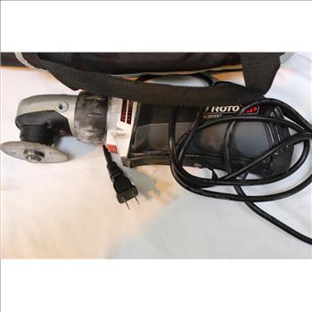 RotoZip Rotary Tool With Accessories