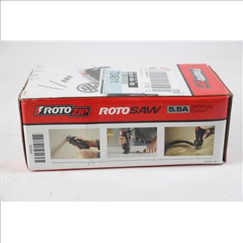 RotoZip RotoSaw 5.5A Spiral Saw, SS355-10