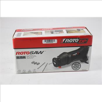 RotoZip RotoSaw 5.5A Spiral Saw, SS355-10