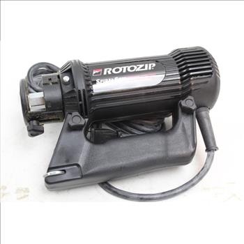 Rotozip Scs01 Spiral Saw