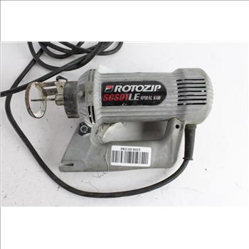 RotoZip Spiral Saw