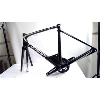 Roubaix S-Works Frameset
