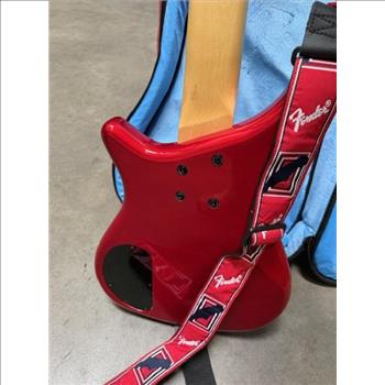 Rouge Series III 5-String Electric Bass