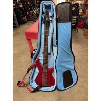 Rouge Series III 5-String Electric Bass