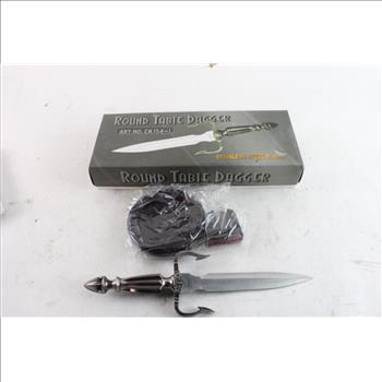 Round Table Dagger