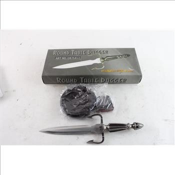 Round Table Dagger