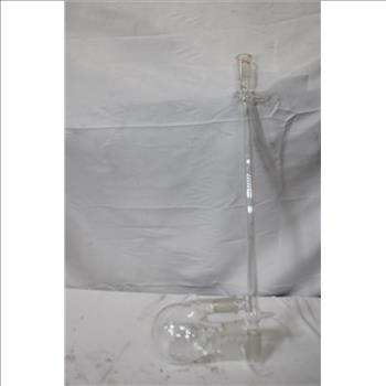 Round-Bottom Science Flash And Tube, 2 Pieces