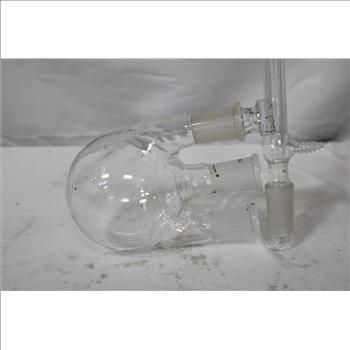 Round-Bottom Science Flash And Tube, 2 Pieces