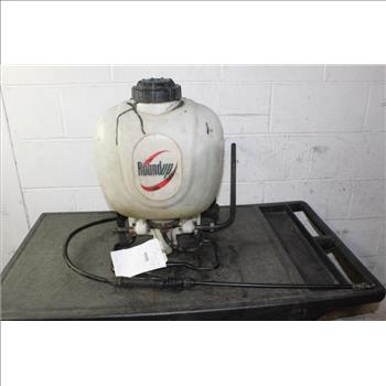 Roundup Backpack Sprayer