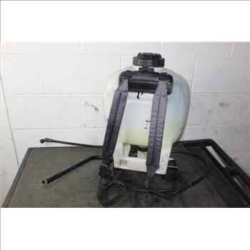 Roundup Backpack Sprayer
