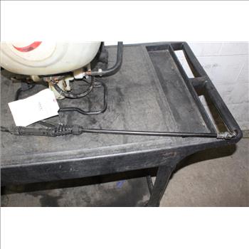 Roundup Backpack Sprayer