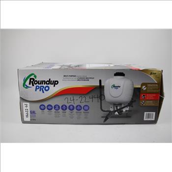 Roundup Pro 4 Gallon Backpack Sprayer