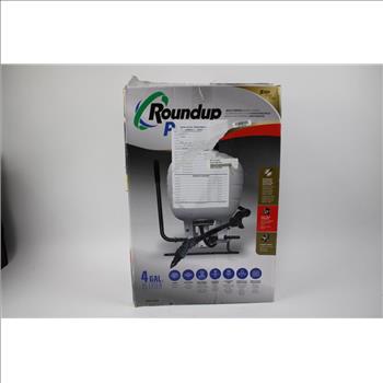Roundup Pro 4 Gallon Backpack Sprayer
