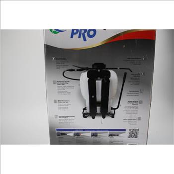 Roundup Pro 4 Gallon Backpack Sprayer