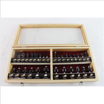 Router Bit Set