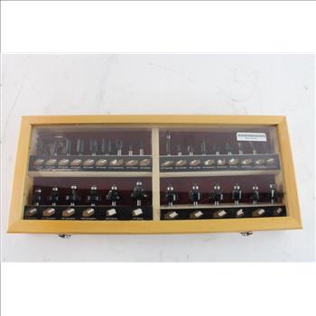 Router Bit Set