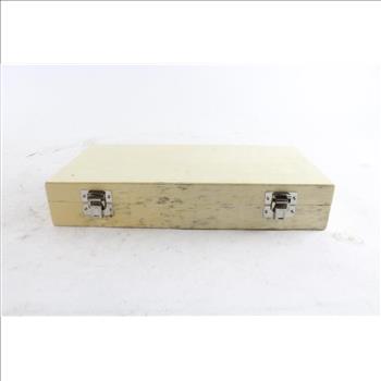 Router Drill Bit Set