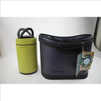RovR KeepR Cooler Caddy With Ice Bucket