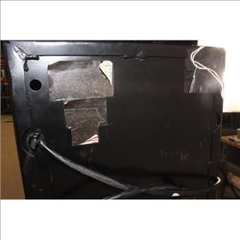 Rowe Change Machine (Broken Door/Locking Mechanism, Sold For Parts/Repair)