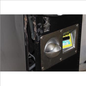 Rowe Change Machine (Broken Door/Locking Mechanism, Sold For Parts/Repair)