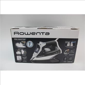 Rowenta Pro Master Iron