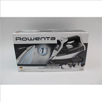 Rowenta Pro Master Iron