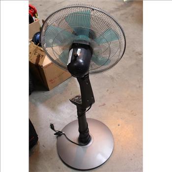 Rowenta Turbo Silence Fan