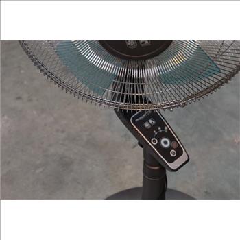 Rowenta Turbo Silence Fan