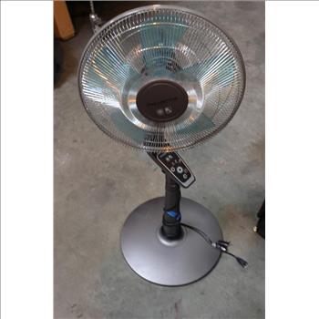 Rowenta Turbo Silence Fan