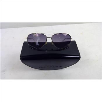 Roxy Backpack, Tan/Black Handbag, And Sunglasses, 4 Pieces