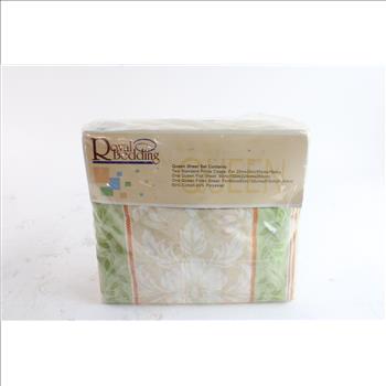 Royal Bedding Luxury Sheet Set