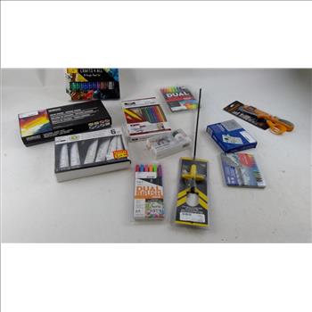 Royal Langnickel Watercolor Drawing Set And More 5+ Pieces