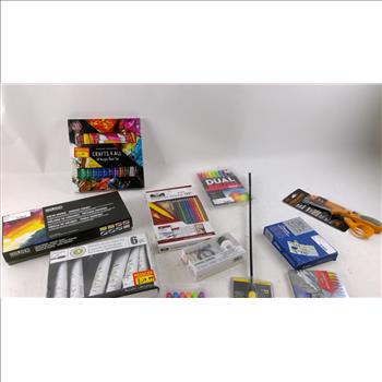 Royal Langnickel Watercolor Drawing Set And More 5+ Pieces