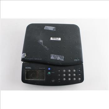 Royal Shipping Scale