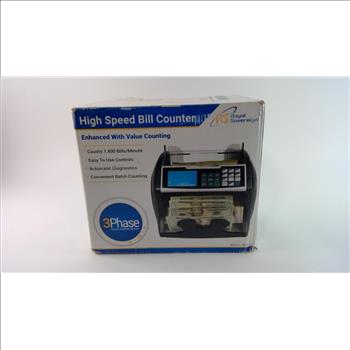 Royal Sovereign Bill Counter