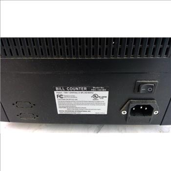 Royal Sovereign Bill Counter