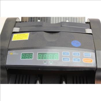 Royal Sovereign Bill Counting Machine