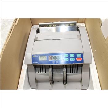 Royal Sovereign Cash Counter W/ UV Counterfeit Detection