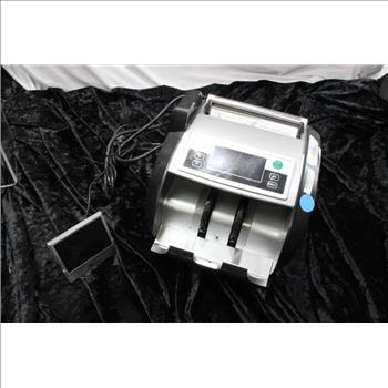 Royal Sovereign Cash Counting Machine.