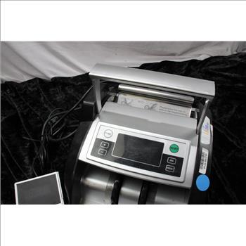 Royal Sovereign Cash Counting Machine.