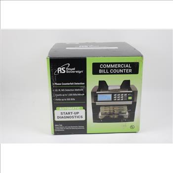 Royal Sovereign, Commercial Bill Counter