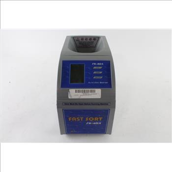 Royal Sovereign Fast Sort Auto Coin Sorter