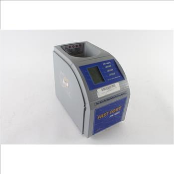 Royal Sovereign Fast Sort Auto Coin Sorter