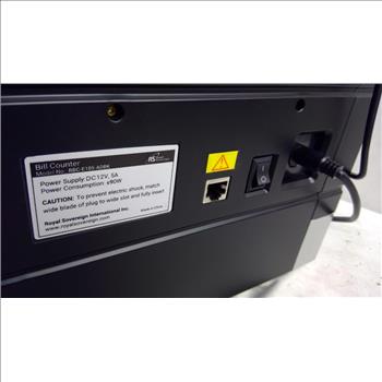 Royal Sovereign Money Counter